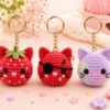 ChatGPT Image May 22, 2026, 05_19_14 AM Mini Cat Face Crochet Pattern PDF | Cute Crochet Cat Plushie Keychain | Beginner Amigurumi Cat Pattern