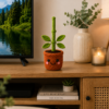 Pot Crochet Pattern PDF | Pull & Grow Amigurumi Plant | Beginner Friendly Crochet Plant Pattern