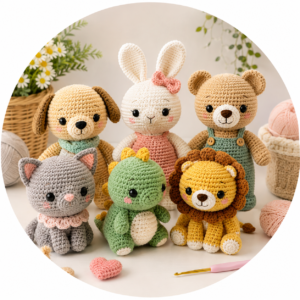 Amigurumi Patterns