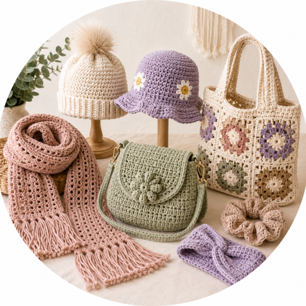Discover stylish Wearable Patterns PDF downloads for crochet lovers. Explore crochet scarves, hats, bags, shawls, and cozy handmade accessories with instant digital downloads. Discover stylish Wearable Patterns PDF downloads for crochet lovers. Explore crochet scarves, hats, bags, shawls, and cozy handmade accessories with instant digital downloads.