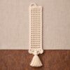 Product Title: Crochet Lace Bookmark Pattern PDF | Easy Beginner Tassel Bookmark Product Title: Crochet Lace Bookmark Pattern PDF | Easy Beginner Tassel Bookmark