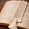 Product Title: Crochet Lace Bookmark Pattern PDF | Easy Beginner Tassel Bookmark Product Title: Crochet Lace Bookmark Pattern PDF | Easy Beginner Tassel Bookmark