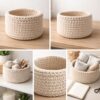imageye___-_imgi_82_il_1588xN.7611524493_g8tt Chunky Crochet Basket Pattern | Easy Beginner Storage (PDF)