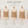 Crochet Top Pattern | Summer Breeze | Easy Crossed Stitch | DK Cotton | Sizes XS to XL