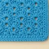 Easy Shell Stitch Baby Blanket Crochet Pattern PDF | Beginner Blanket