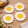 imageye___-_imgi_9_il_fullxfull.7805596029_p8fz Beautiful Crochet Daisy Coaster Pattern PDF | Easy Beginner Floral Set