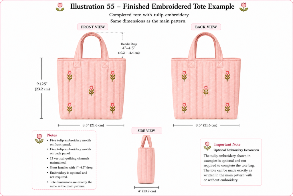 Free Quilted Purse Patterns