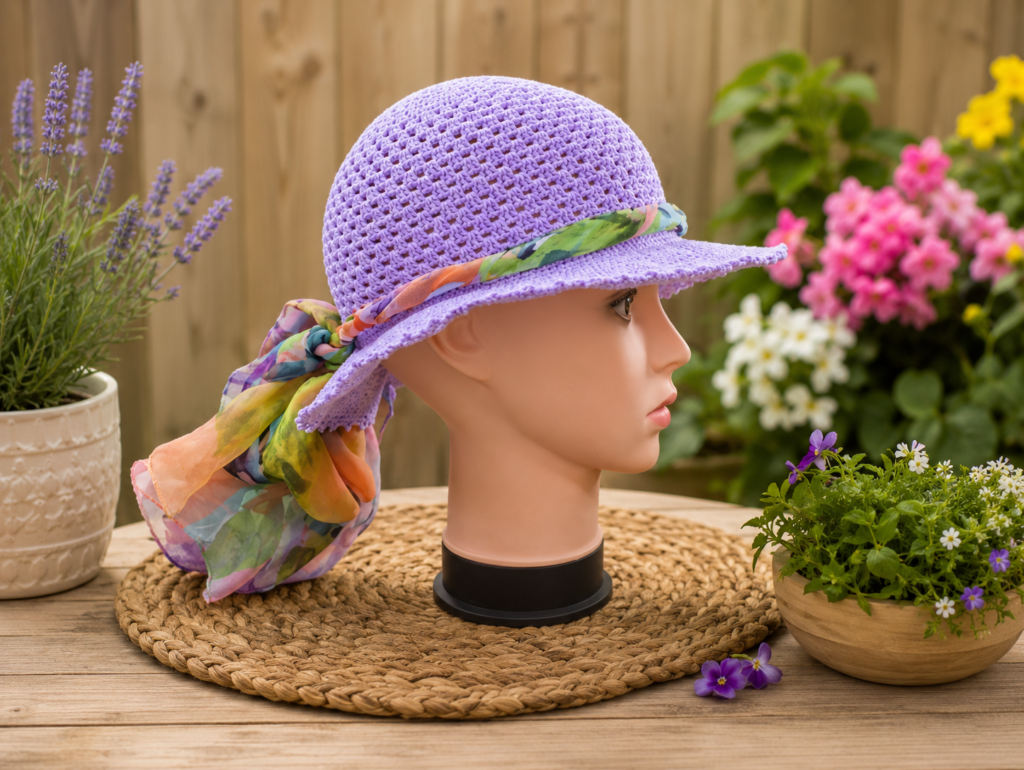 Sun Hat Pattern