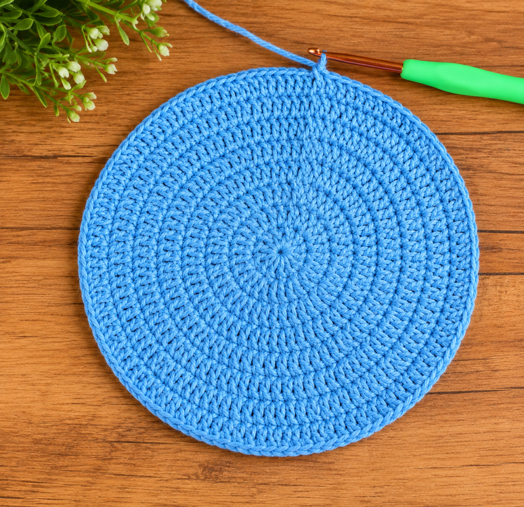 Sun Hat Pattern