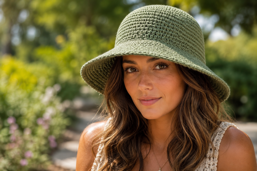 Summer Crochet Patterns