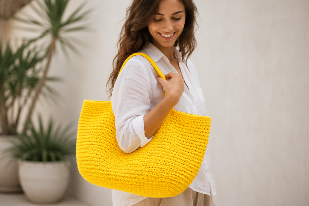 Crochet Bag Patterns