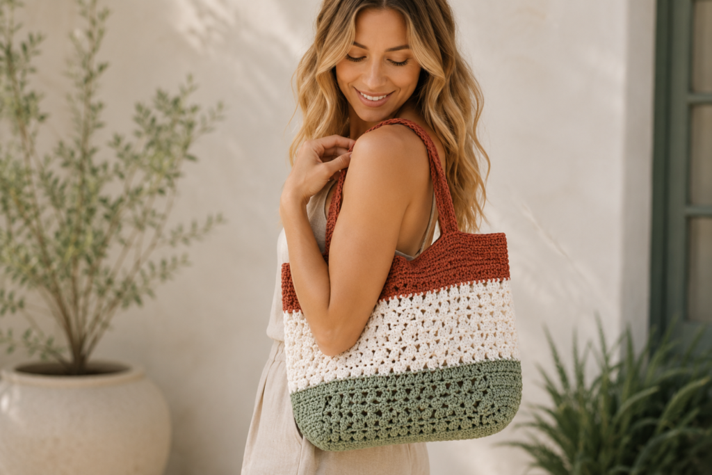 Crochet Bag Patterns
