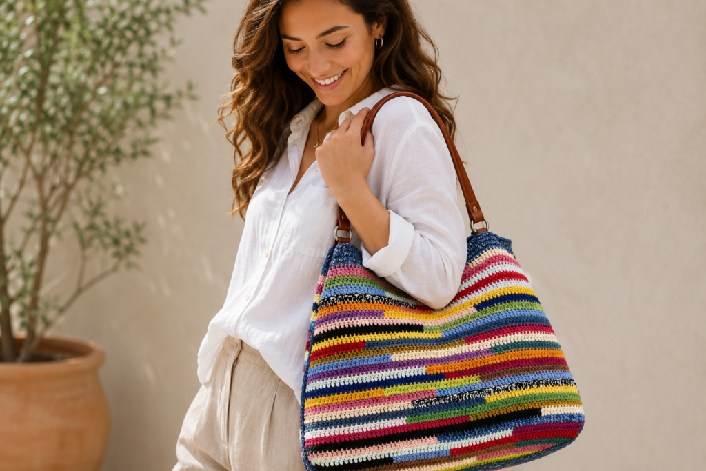 Crochet Bag Patterns