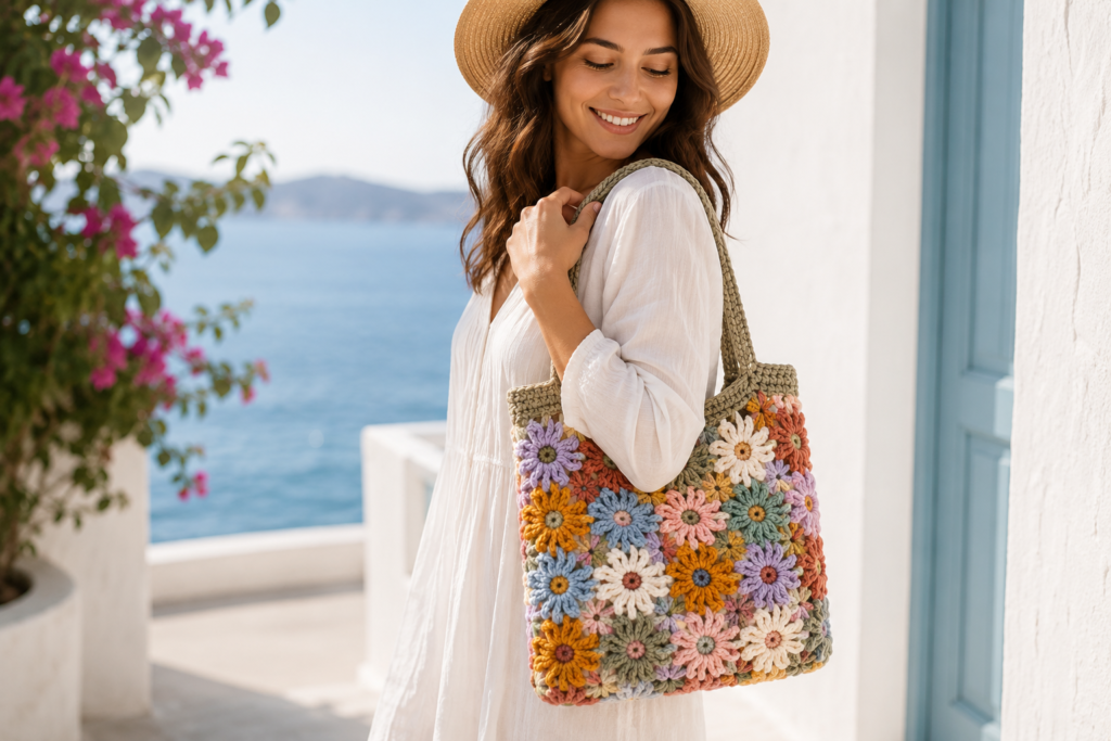 Crochet Bag Patterns