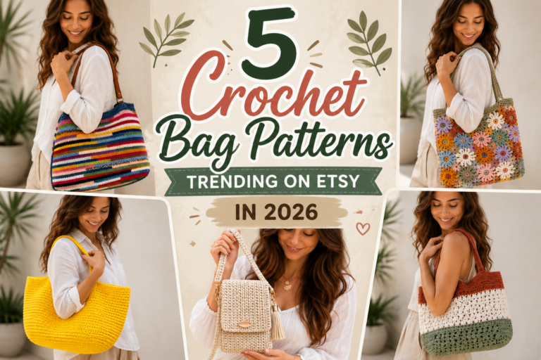 Crochet Bag Patterns