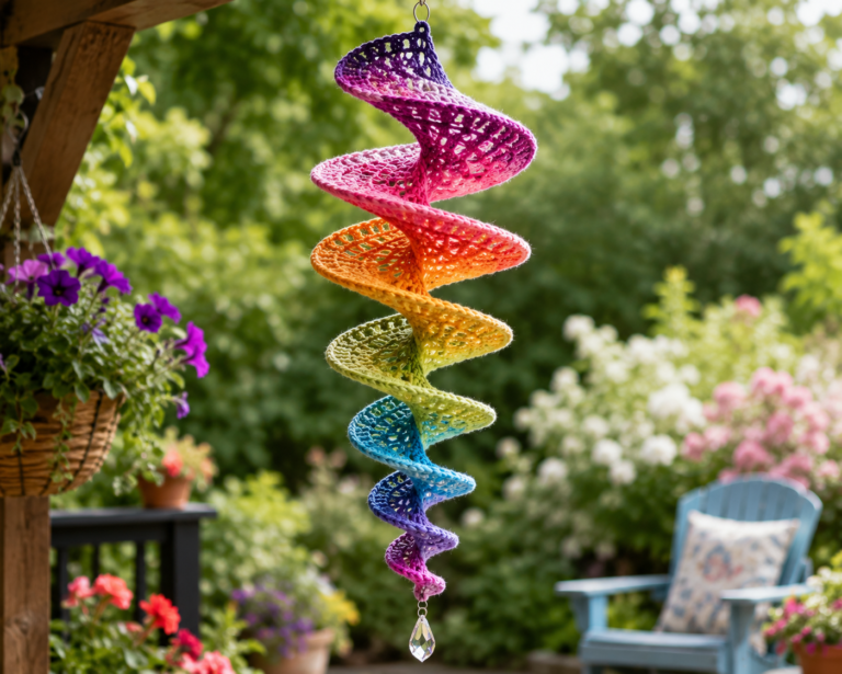 Best Wind Spinner Crochet Pattern: The Complete Guide