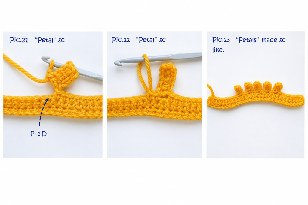 Crochet Batman Amigurumi Pattern