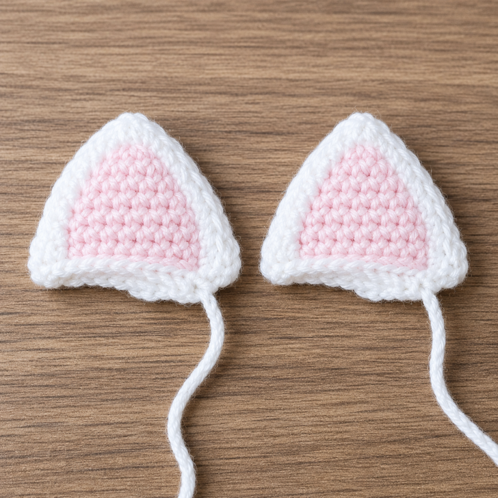Christmas Crochet Ideas: How to Make an Adorable Christmas Giftbox Cat