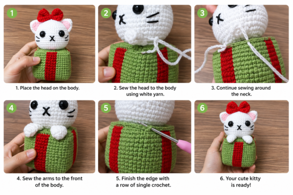 ChatGPT Image Aug 28, 2026, 05_36_35 AM Christmas Giftbox Cat Crochet Pattern