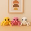 Crochet Spider Amigurumi Pattern PDF | Easy Plush Toy Halloween Decor