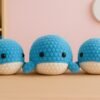 il_fullxfull.7134574851_fqyx.jpg Whale Crochet Pattern PDF | Beginner Friendly No-Sew Amigurumi Plush DIY