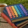 il_fullxfull.7146538467_d7o8.jpg Crochet Shell Stitch Bookmark Pattern: Beginner-Friendly PDF
