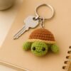 Turtle Crochet Pattern PDF | Beginner-Friendly Amigurumi Keychain DIY