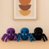 Crochet Spider Amigurumi Pattern PDF | Easy Plush Toy Halloween Decor