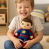 Superhero Doll Crochet Pattern | Amigurumi PDF Tutorial Instant Download