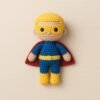 il_fullxfull.7172783860_4to4.jpg Superhero doll crochet pattern, amigurumi PDF tutorial, easy printable pattern