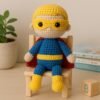 il_fullxfull.7172785962_k8v8.jpg Superhero doll crochet pattern, amigurumi PDF tutorial, easy printable pattern