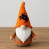 Halloween Gnome Crochet Pattern, Spooky Amigurumi PDF (Digital Download)
