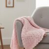 Easy Shell Stitch Crochet Baby Blanket Pattern: Beginner PDF (Digital Download