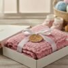 Easy Shell Stitch Crochet Baby Blanket Pattern: Beginner PDF (Digital Download