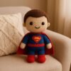 Superhero Doll Crochet Pattern | Amigurumi PDF Tutorial Instant Download