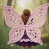 il_fullxfull.7218413298_t9u3.jpg Fairy Doll Pattern PDF | Whimsical Amigurumi Fairy Tutorial | Intermediate Crochet Handmade Decor
