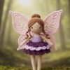 il_fullxfull.7218417356_agxv.jpg Fairy Doll Pattern PDF | Whimsical Amigurumi Fairy Tutorial | Intermediate Crochet Handmade Decor