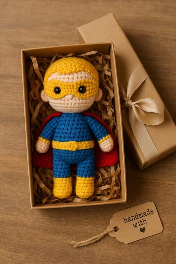 il_fullxfull.7220772859_g5rl.jpg Superhero doll crochet pattern, amigurumi PDF tutorial, easy printable pattern