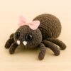 il_fullxfull.7222742052_eexz.jpg Crochet Spider Plush Pattern PDF β Amigurumi Halloween Toy, Soft Stuffed Animal, Beginner Friendly