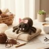 il_fullxfull.7222757792_oxh2.jpg Crochet Spider Plush Pattern PDF β Amigurumi Halloween Toy, Soft Stuffed Animal, Beginner Friendly