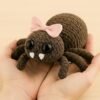 il_fullxfull.7222759042_jzoe.jpg Crochet Spider Plush Pattern PDF β Amigurumi Halloween Toy, Soft Stuffed Animal, Beginner Friendly