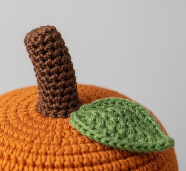 il_fullxfull.7227180516_9wpp.jpg Baby Pumpkin Hat Crochet Pattern, Newborn to Child Sizes, Fall Beanie (PDF Download)