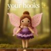 il_fullxfull.7266315441_bgvz.jpg Fairy Doll Pattern PDF | Whimsical Amigurumi Fairy Tutorial | Intermediate Crochet Handmade Decor