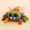 il_fullxfull.7270711469_i2jy.jpg Crochet Spider Plush Pattern PDF β Amigurumi Halloween Toy, Soft Stuffed Animal, Beginner Friendly
