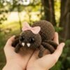 il_fullxfull.7270726561_1ups.jpg Crochet Spider Plush Pattern PDF β Amigurumi Halloween Toy, Soft Stuffed Animal, Beginner Friendly