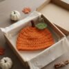 il_fullxfull.7275147585_hy46.jpg Baby Pumpkin Hat Crochet Pattern, Newborn to Child Sizes, Fall Beanie (PDF Download)