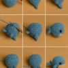 il_fullxfull.7283320868_7jo3.jpg Whale Crochet Pattern PDF | Beginner Friendly No-Sew Amigurumi Plush DIY