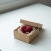 Heart Crochet Keychain Pattern PDF, Beginner Amigurumi Tutorial, Small Stuffed Plush  Gift