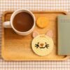 Crochet Cat Coaster Pattern, Beginner Friendly Kitty Mug Rug (PDF Download)