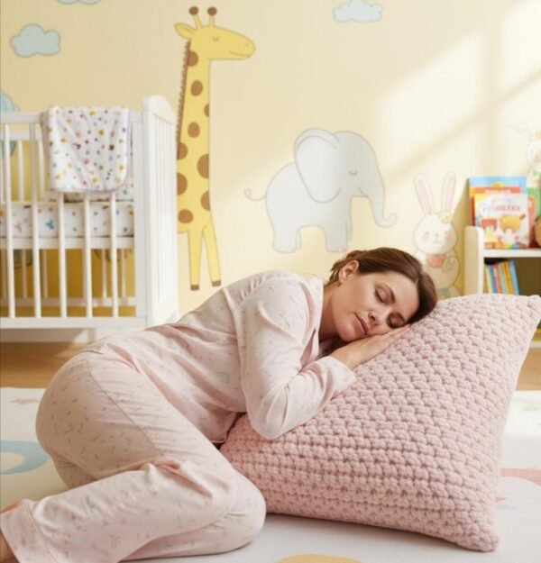 Crochet Pillow Pattern Bundle | Chunky Cushion Cover + Bow Pillow | Beginner Friendly | PDF